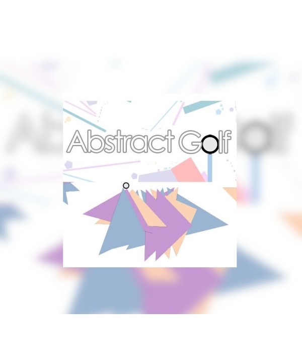 Abstract Golfing Steam Steam Key GLOBAL